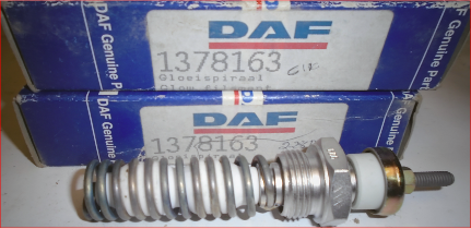 GLOW PLUG(F3300/F85) - 1378163