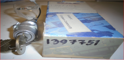 ROTARY SWITCH - 1397751