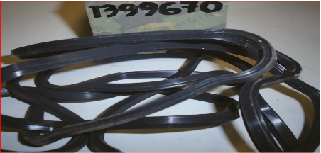 حشية، غطاء صمام (65CF) - 1399670