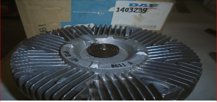 CLUTCH FAN  FA65 250M - 1403239