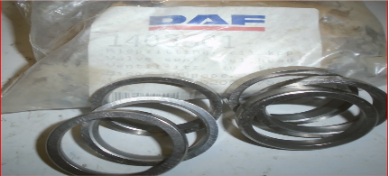 VALVE SEAT (INLET & EXH.)65CF - 1403601