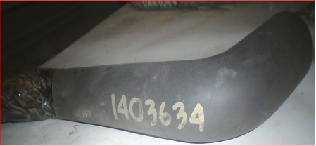 HOSE, OIL FILLING PIPE (LF45) - 1403634