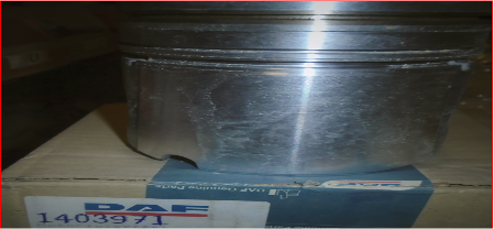 PISTON SET LF55-220 - 1403971