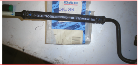 PIPING ,(DELIVERY 01)LF55 - 1405064