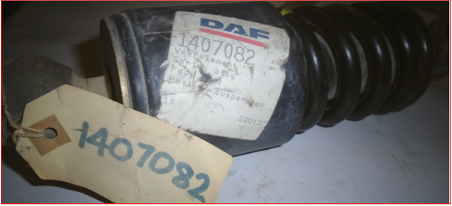 SHOCKABSOR. (RR.CAB LF55) - 1407082