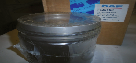 PISTON SET (ENG.) F75 - 1425198