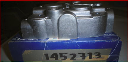 CYL. HEAD (AIRCOMP)65CF - 1452713