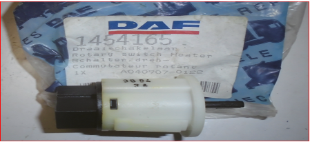 SWITCH (ROTARY)BLOWER - 1454165