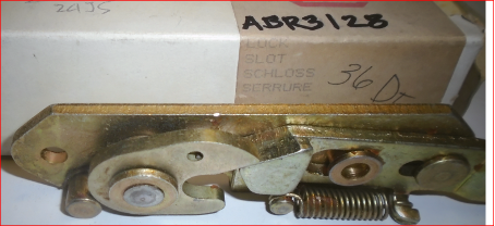 LOCK R/R DOOR R/H - ABR3128