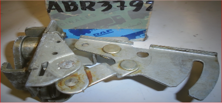 قفل سريع التغيير - ABR3792