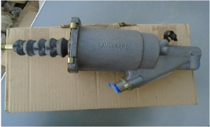 CLUTCH SERVO  ASSY. (F45) - ACHC450