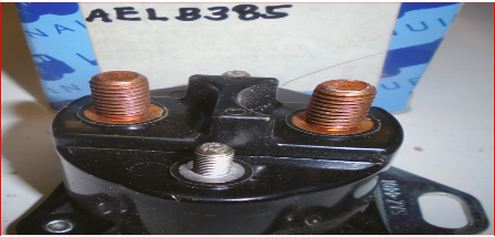 RELAY, STARTER (F45) - AELB385