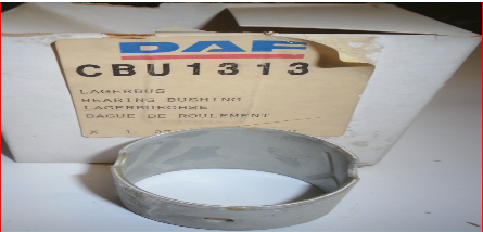 بوش، كونيتيكت رود (F45) - CBU1313