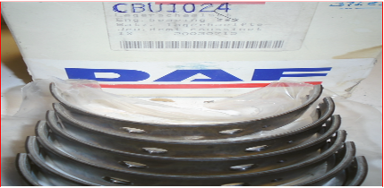 MAIN BEARING SET (F45) - CBU1024