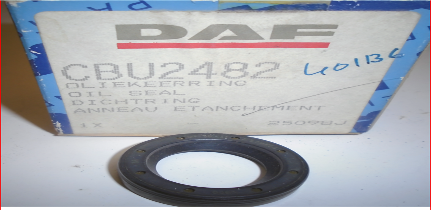 OIL SEAL, INJ.PUMP (F45) - CBU2482