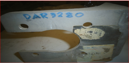 ناقل الحركة الخلفي - DAR3280