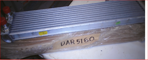 OIL COOLER ASSY (ENGINE) - DAR5160
