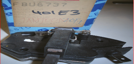 منظم، مولد تيار متردد - FBU6737