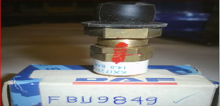 RELEASE VALVE (F45) - FBU9849