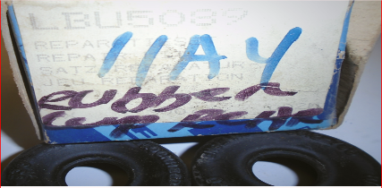 REPAIR KIT (REAR BRK CYL) - LBU5089