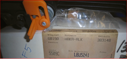 HANDLE ASSY - LBU5241