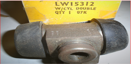 WHEEL CYLINDER (BRAKES) - LW15312