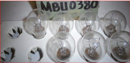 LIGHT BULB - MBU0380