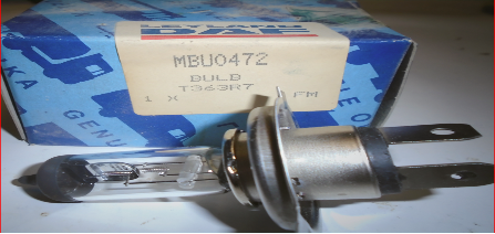 LIGHT BULB - MBU0472