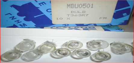 LIGHT BULB - MBU0501