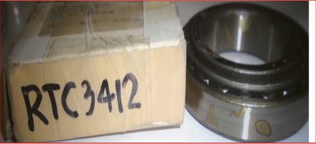 BEARING (FRONT HUB) OUTER - RTC3412