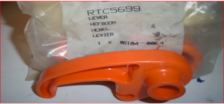 LEVER (BONNET RELEASE) - RTC5699