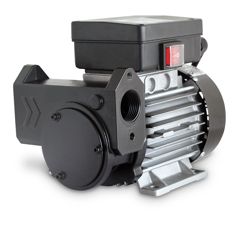GESPASA 230 Vacum Pump ES/EN nr : IRON-75