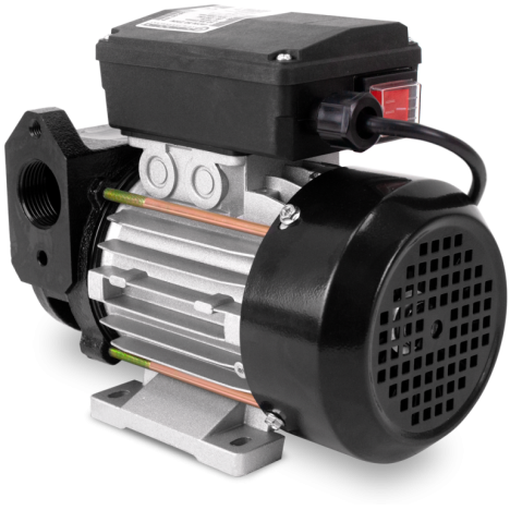 GESPASA 230 Vacum Pump ES/EN nr : IRON-50