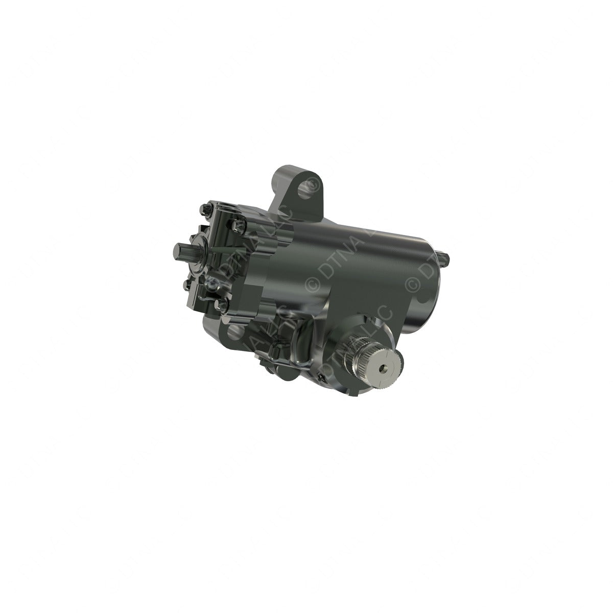 STEERING GEAR ASSEMBLY - TAS-65