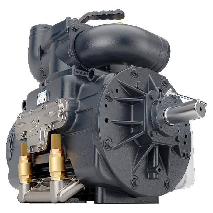 ضاغط Battioni KPS-B 670/MA / 18620 لتر/دقيقة / 1000 دورة في الدقيقة