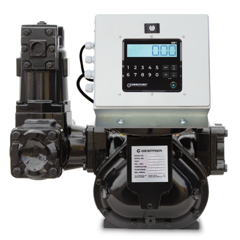 Flow Meter : M-50 2"