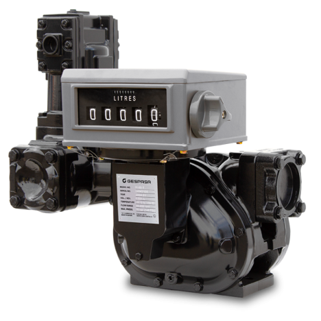 High Flow Meter : M-50 + GK-7
