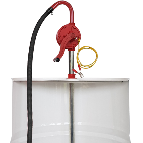 GESPASA ATEX Manual Rotary Pump nr : BRM-88