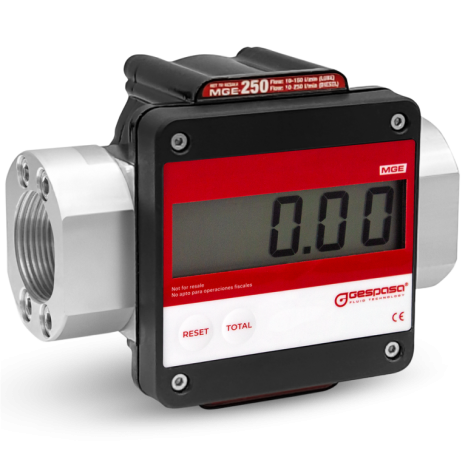 Electronic Gear Meter 1½" : MGE-250