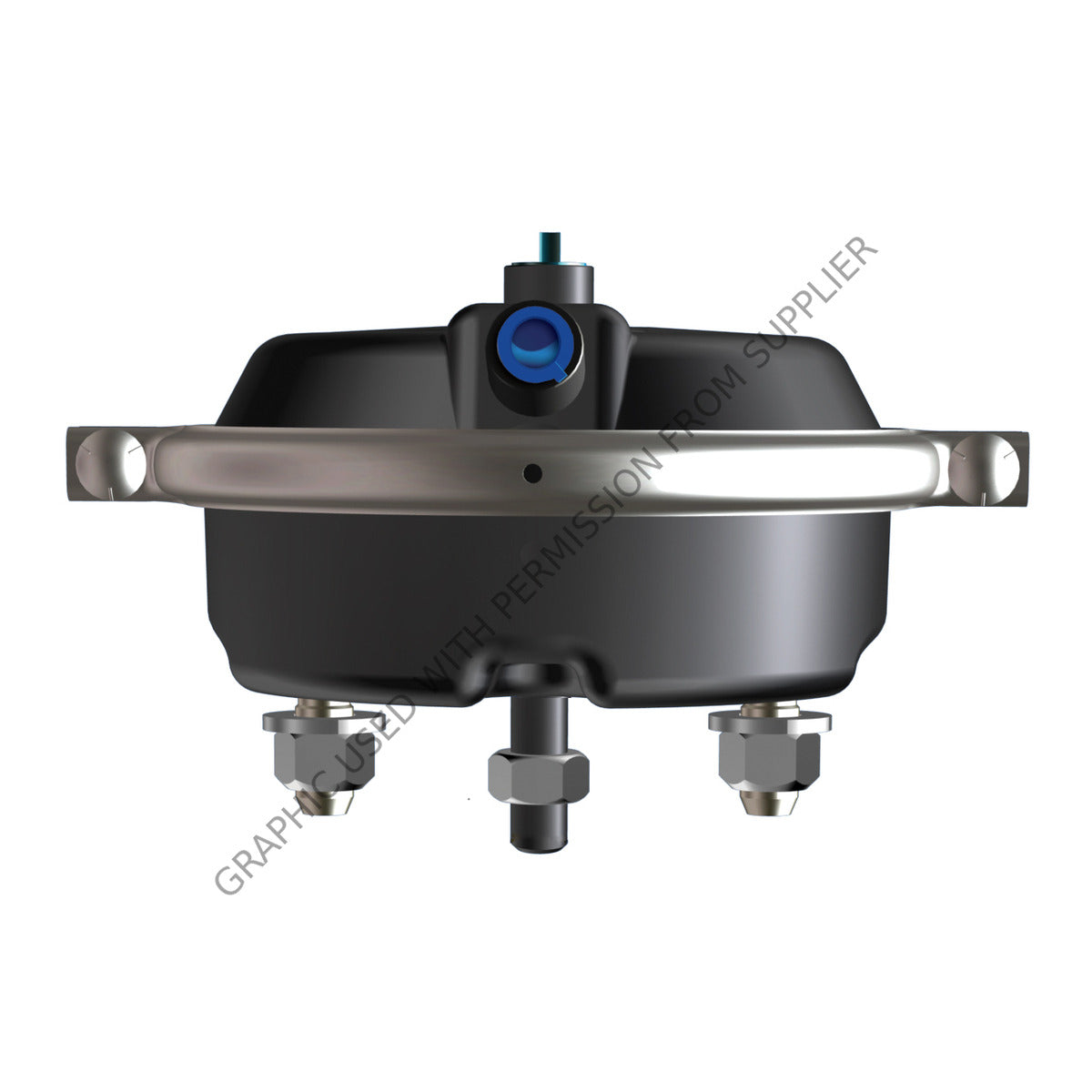S - CAM BRAKES (DRUM), LONG STROKE - SERVICE CHAMBERS, AFTERMARKET UNIT