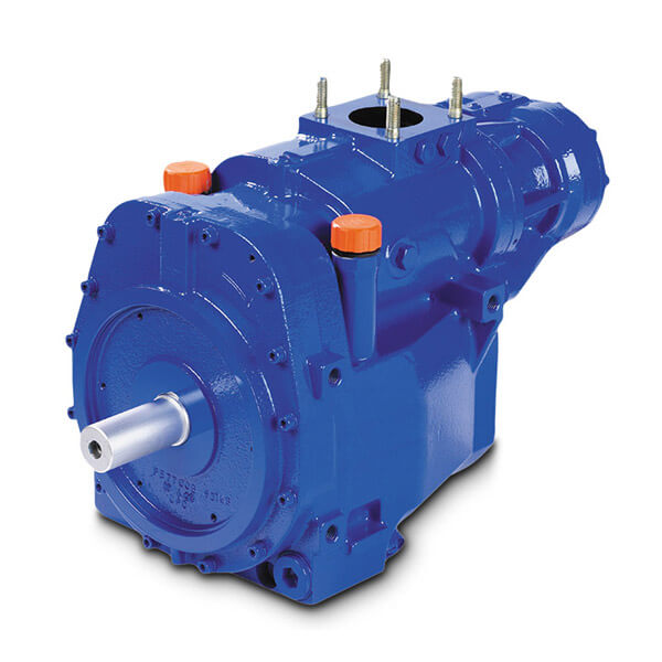 MOUVEX Screw Compressor : B600