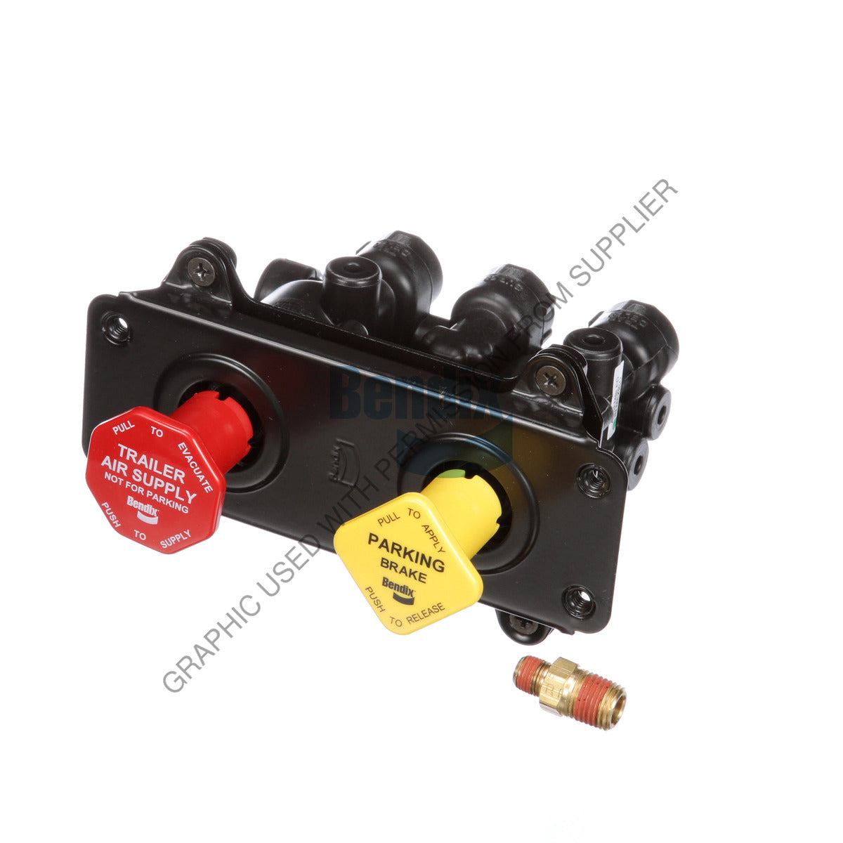 CONTROL MODULE MV - 3