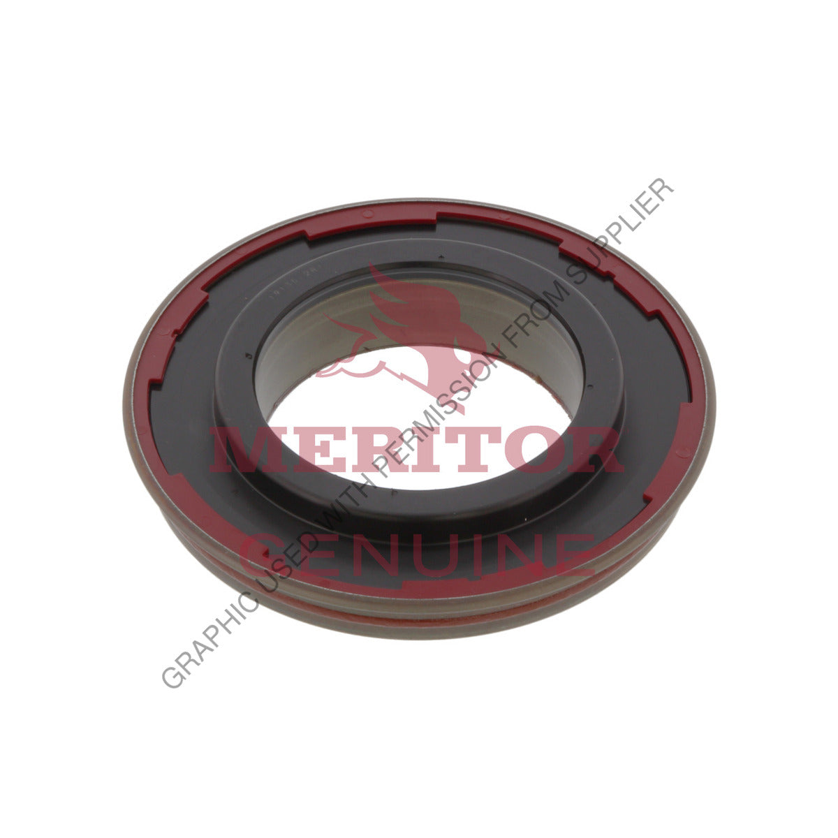 مجموعة مانع تسرب الزيت - الترس الخلفي