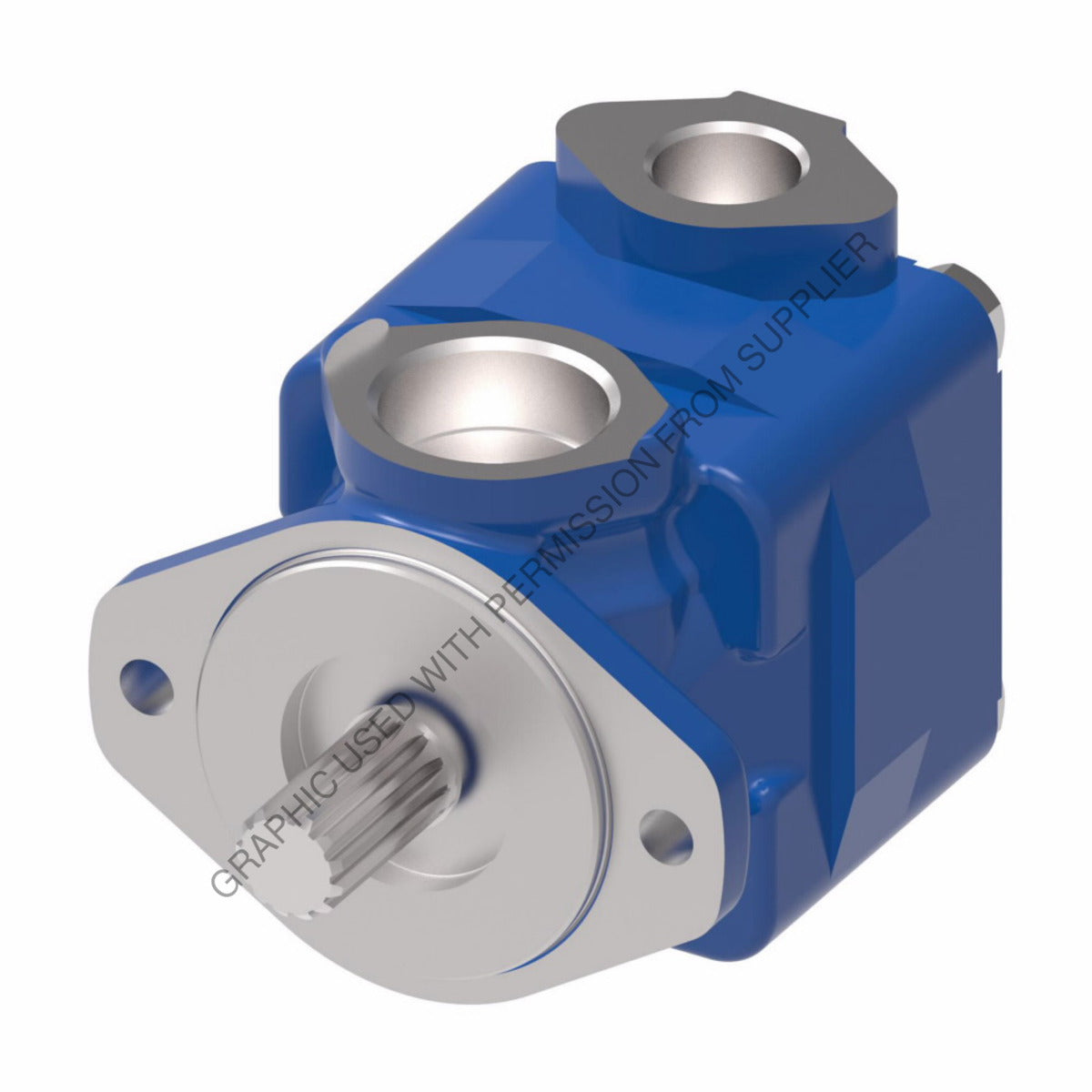 PUMP, POWER STEERING