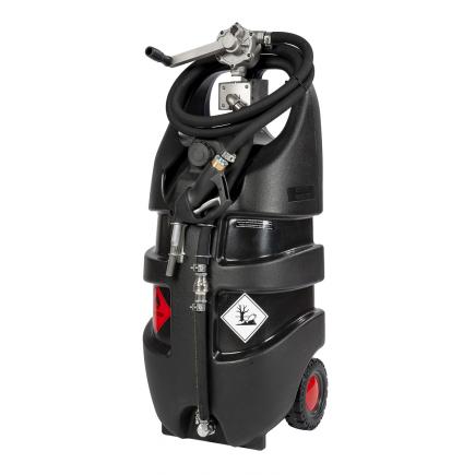 Wheeled Caddy Tank : 110 l Diesel