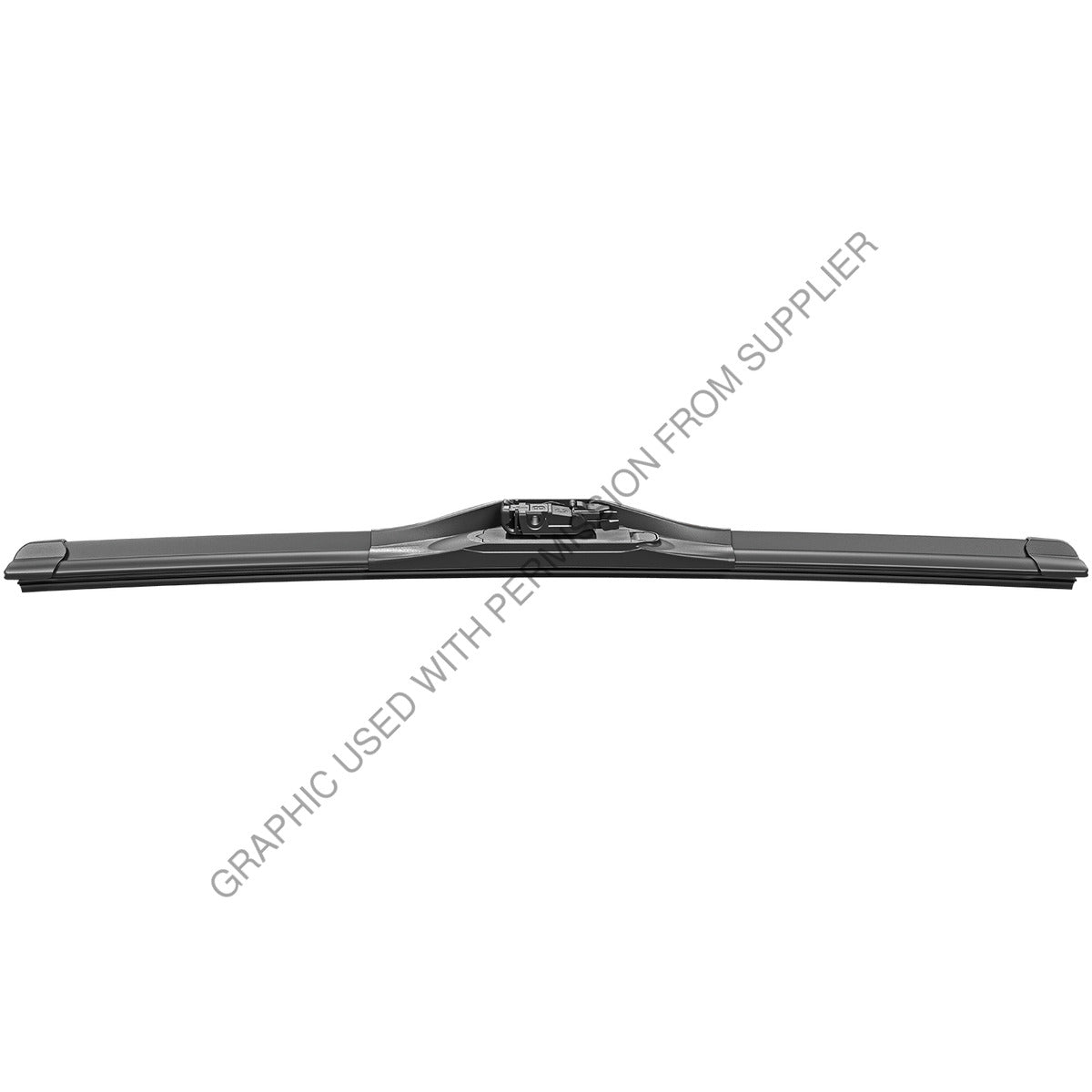 WIPER BLADE, FLAT-550/22", BLSR, PB