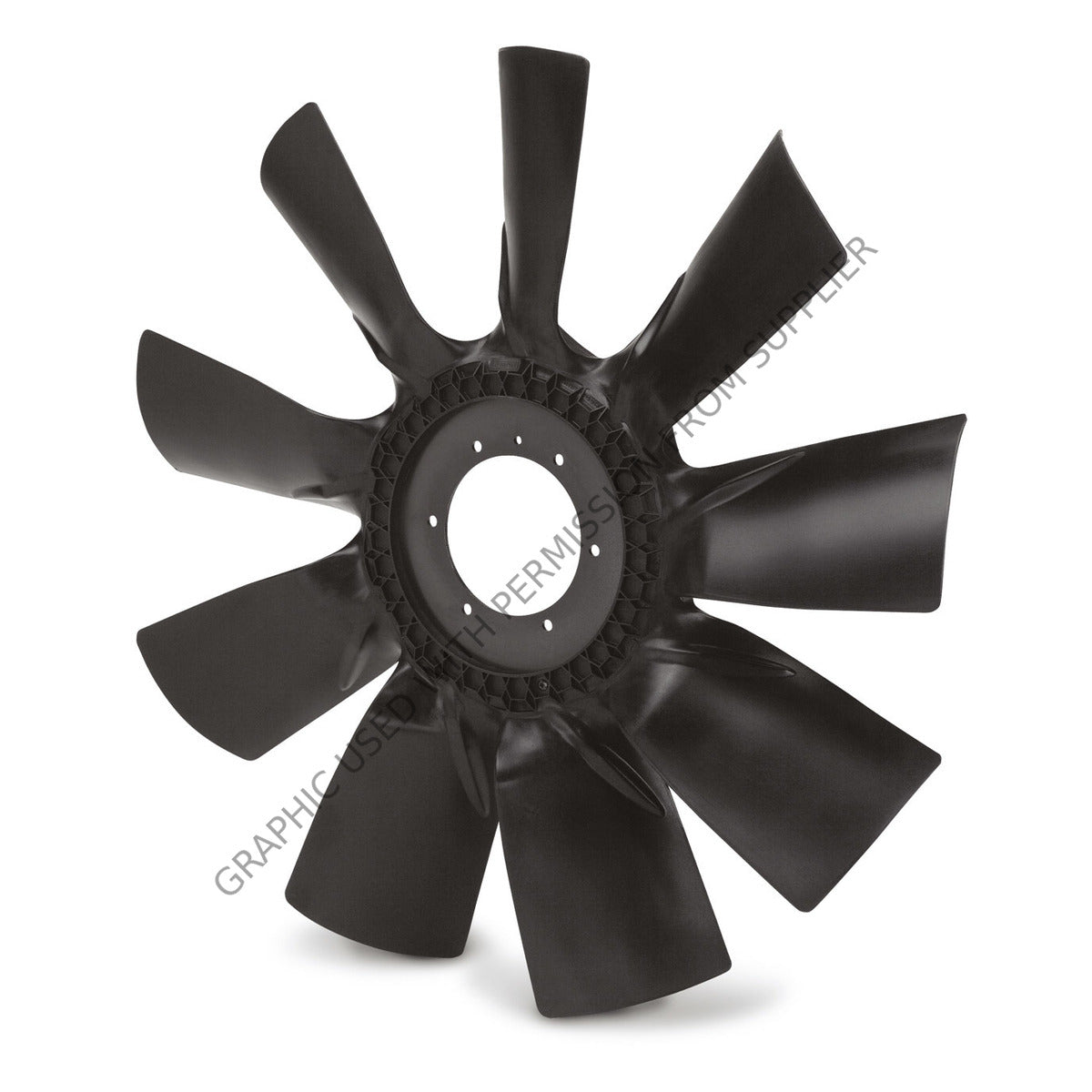 FAN-ENGINE,29.5X9,3.6PW,2.56PLT,EMBSD