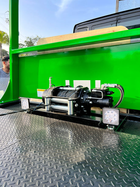 Heavy-Duty Recovery Kit – Built for Power and Reliability