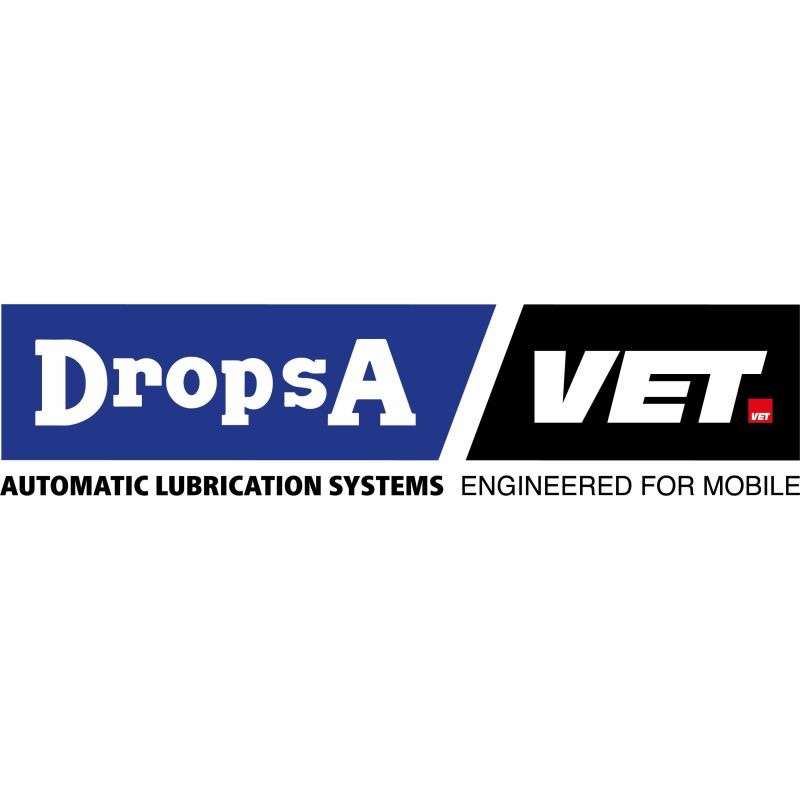 DropsA/VET - Automatic Lubrication Systems for Equipment