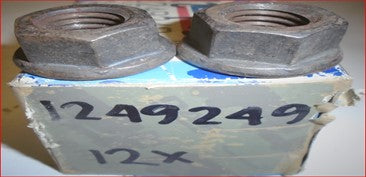 1249249 (FLANGED NUT)